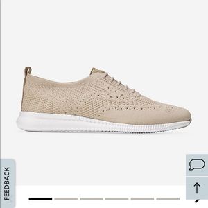 🐵EUC Cole Haan Zerogrand Wingtip Oxfords🐵